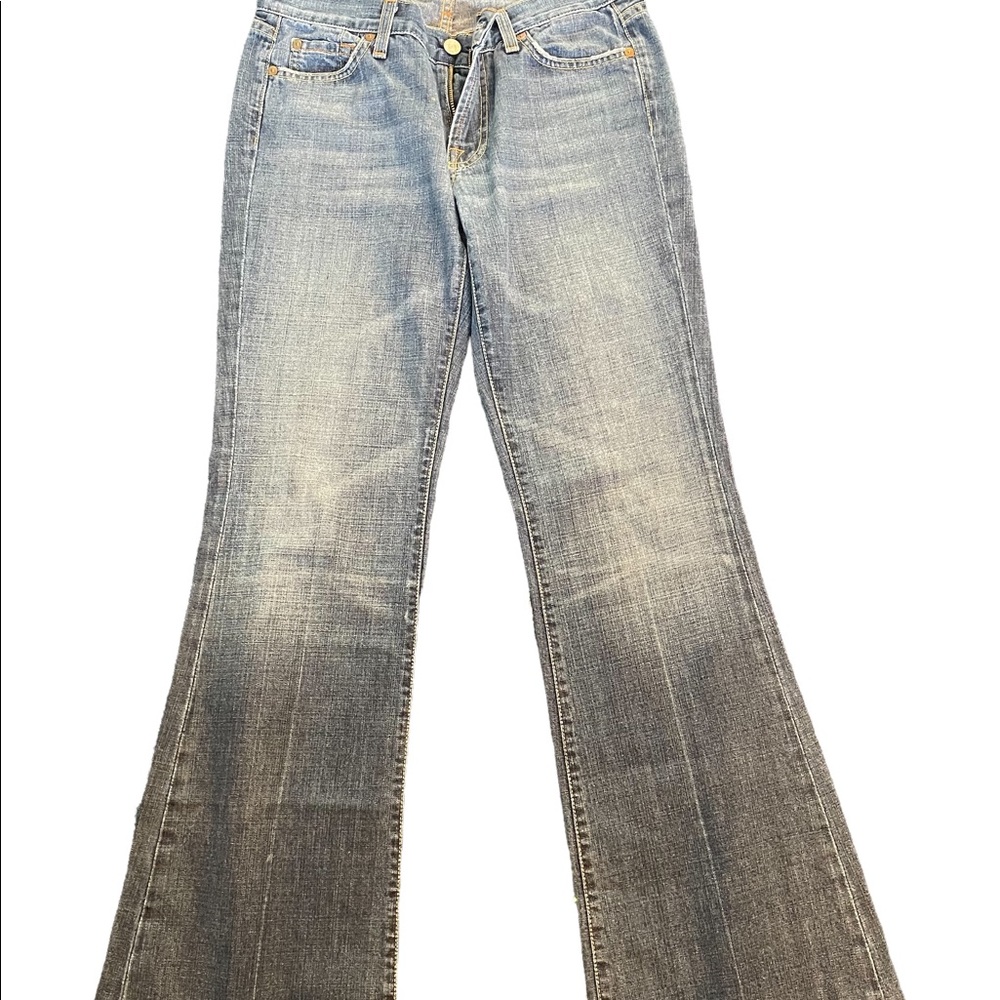 7 FOR ALL MANKIND Vintage blue jeans Size 29